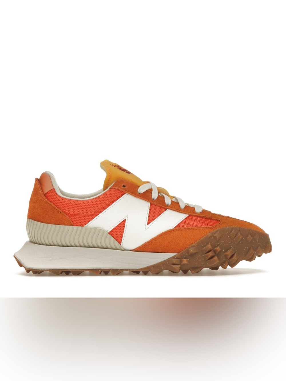 New Balance Men's XC-72 ‘Vintage Orange’ UX72SB Sneaker